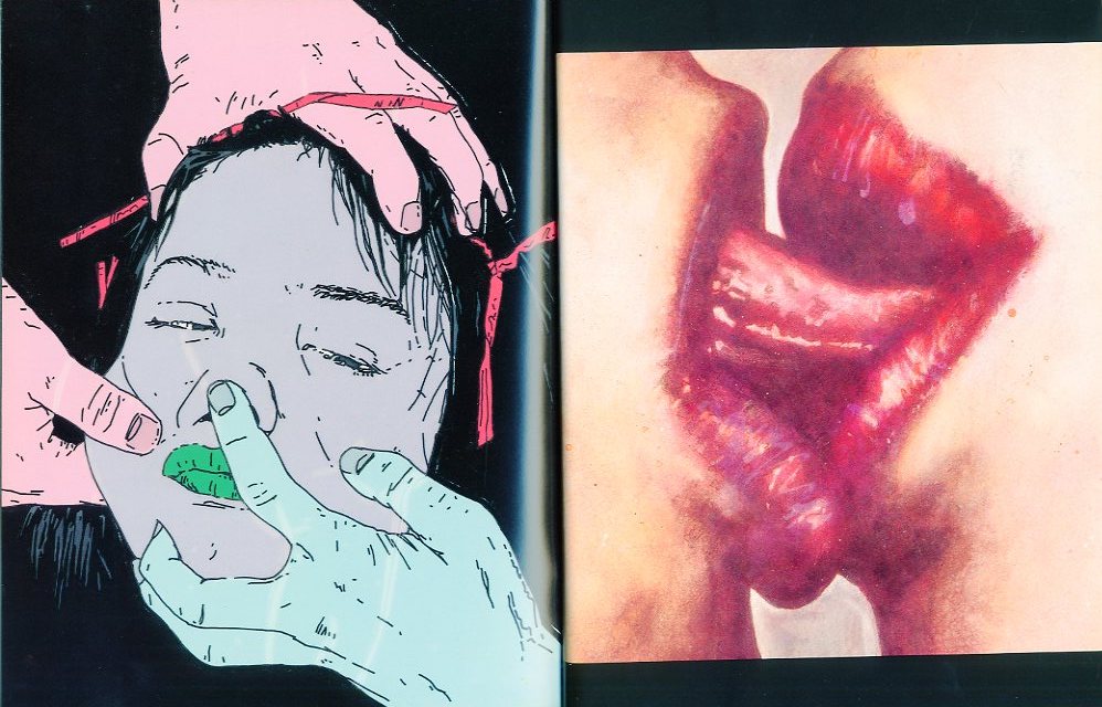 トレヴァー・ブラウン画集 EVIL