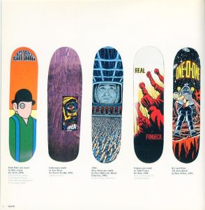 「BOARD SURF/SKATE/SNOW GRAPHICS / Author: Patrick Burgoyne, Jeremy leslie」画像1