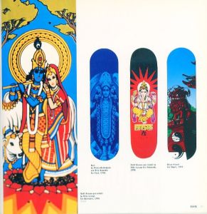 「BOARD SURF/SKATE/SNOW GRAPHICS / Author: Patrick Burgoyne, Jeremy leslie」画像4