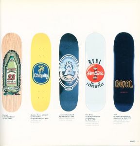 「BOARD SURF/SKATE/SNOW GRAPHICS / Author: Patrick Burgoyne, Jeremy leslie」画像5