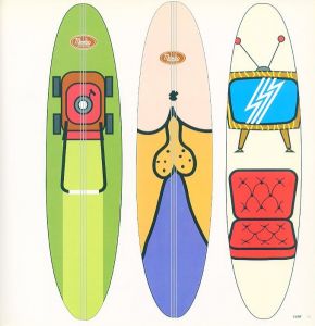 「BOARD SURF/SKATE/SNOW GRAPHICS / Author: Patrick Burgoyne, Jeremy leslie」画像6