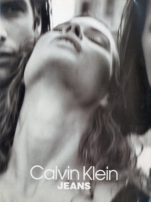 Calvin Klein Jeans 1991 / Photo: Bruce Weber | 小宮山書店 KOMIYAMA TOKYO | 神保町  古書・美術作品の販売、買取