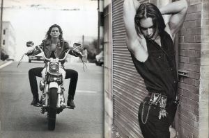 「Calvin Klein Jeans 1991 / Photo: Bruce Weber」画像1