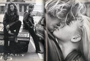 「Calvin Klein Jeans 1991 / Photo: Bruce Weber」画像4