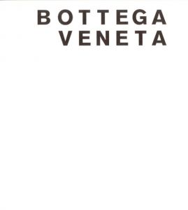 「BOTTEGA VENETA ART OF COLLABORATION / トーマス・マイヤー」画像1