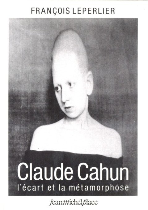1663.Claude Cahun : Bilder Claude Cahun クロード・カアン