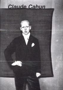 「Claude Cahun L'écart et la métamorphose / Claude Cahun」画像1