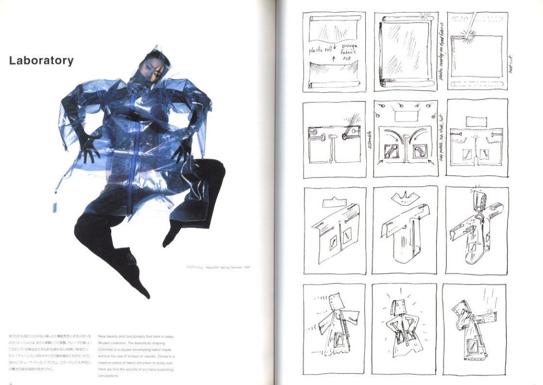 ISSEY MIYAKE Making Things / ISSEY MIYAKE | 小宮山書店