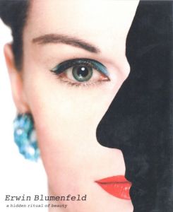 美の秘密／アーウィン・ブルーメンフェルド（a hidden ritual of beauty／Erwin Blumenfeld )のサムネール