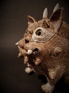 「鎮座猫神 / 田崎太郎」画像7