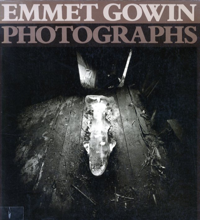 「EMMET GOWIN PHOTOGRAPHS / Emmet Gowin　」メイン画像