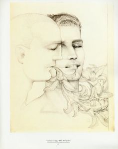 「DREAMER / Drawing: Mel Odom　Introduction: Edmund White」画像6