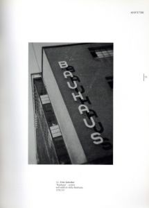 「BAUHAUS fotografie / Edit: Lutz Schöbe」画像2