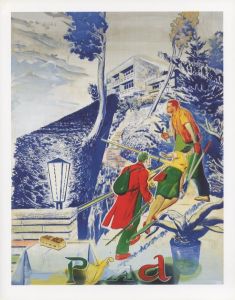 「Neo Rauch　Arbeiten auf Papier Works on Paper 2003-2004 / Neo Rauch」画像2