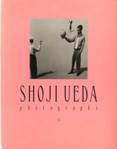 SHOJI UEDA （人）たち／写真：植田正治　文：池澤夏樹（SHOJI UEDA photographs／Photo: Shoji Ueda　Text: Natsuki ikezawa)のサムネール