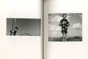 「SHOJI UEDA （人）たち / 写真：植田正治　文：池澤夏樹」画像1