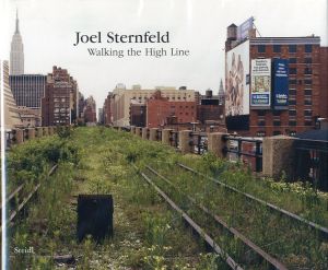 Joel Sternfeld Walking the High Line／ジョエル・スタンフェルド（Joel Sternfeld Walking the High Line／Joel Sternfeld)のサムネール