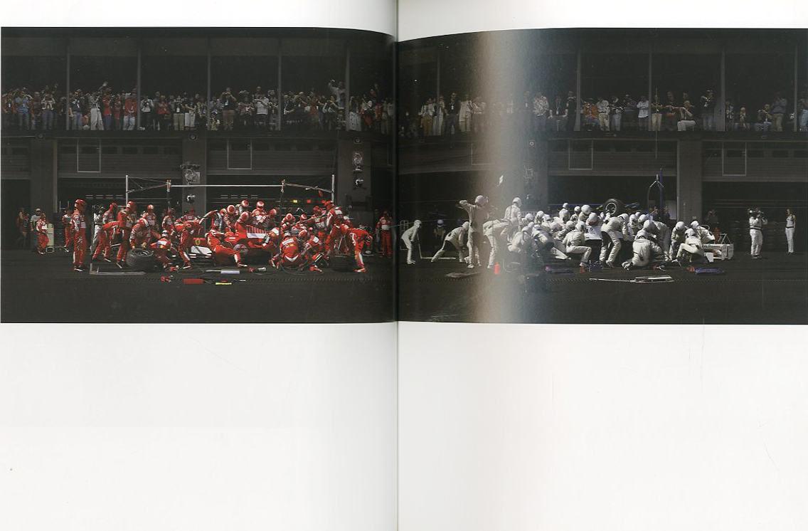 Andreas gursky 写真集-