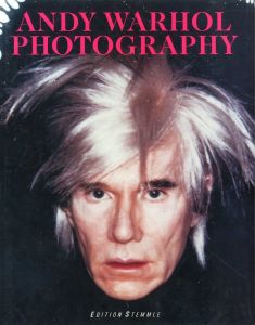 ANDY WARHOL PHOTOGRAPHY／アンディ・ウォーホル（ANDY WARHOL PHOTOGRAPHY／Andy Warhol)のサムネール