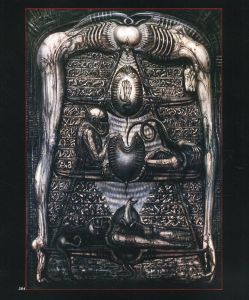 「GIGER'S ALIEN / 著：H.Rギーガー」画像3