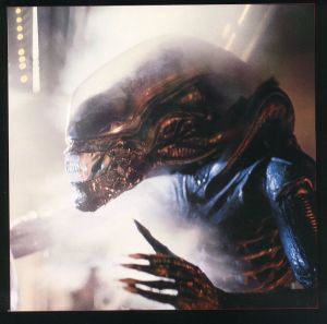 「GIGER'S ALIEN / 著：H.Rギーガー」画像5