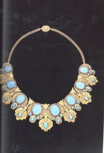 「Jewellery from Renaissance to Art Deco 1540-1940 / ダイアナ・スカリスブリック」画像2