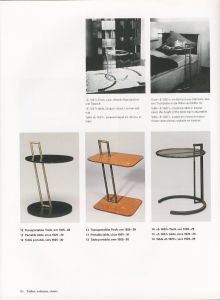 「EILEEN GRAY / Text: Philippe Garner　Design: Peter Feierabend」画像5