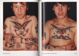 「1000 TATTOOS Edited HENK SCHIFFMACHER BURKHARD RIEMSCHNEIDER / 著：Henk Schiffmacher（ヘンク・スヒフマッハー）、Burkhard Riemschneider（ブルクハート・リムシュナイダ）」画像7