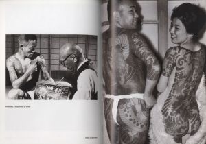 「1000 TATTOOS Edited HENK SCHIFFMACHER BURKHARD RIEMSCHNEIDER / 著：Henk Schiffmacher（ヘンク・スヒフマッハー）、Burkhard Riemschneider（ブルクハート・リムシュナイダ）」画像9