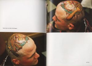 「1000 TATTOOS Edited HENK SCHIFFMACHER BURKHARD RIEMSCHNEIDER / 著：Henk Schiffmacher（ヘンク・スヒフマッハー）、Burkhard Riemschneider（ブルクハート・リムシュナイダ）」画像10