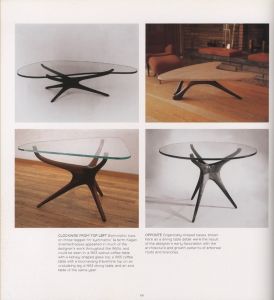 「VLADIMIR KAGAN A LIFETIME OF AVANT-GRADE DESIGN / 著：Vladimir kagan（ウラジミール・ケーガン）写真：Harry benson（ハリー・ベンソン）」画像2