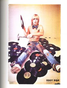 「Cult Rock Posters /  Edit:Roger Crimlis & Alwyn W. Turner」画像3