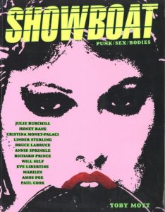 SHOWBOAT　Punk/Sex/Bodiesのサムネール