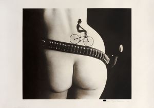 Gun belt (from the Cowboy Kate series) / Sam Haskins