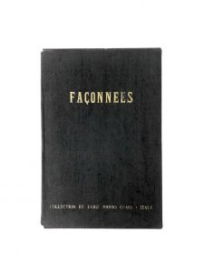 FACONNEES  1902 / ルイジ・ブリビオ