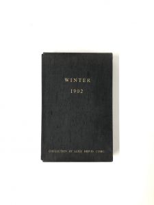 WINTER 1902のサムネール