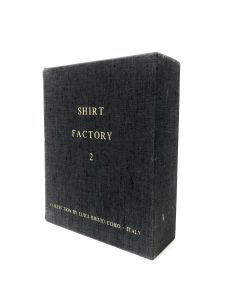 「SHIRT FACTORY 2 / ルイジ・ブリビオ」画像1