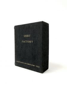 「SHIRT FACTORY / ルイジ・ブリビオ」画像1