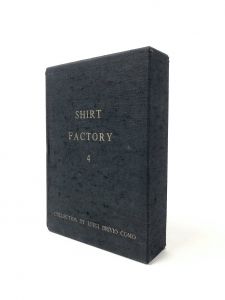 「SHIRT FACTORY 4 / ルイジ・ブリビオ」画像1