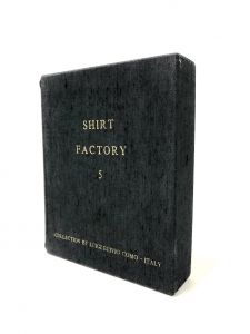 「SHIRT FACTORY 5 / ルイジ・ブリビオ」画像1