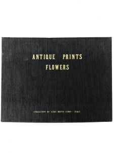 ANTIQUE PRINTS FLOWERSのサムネール