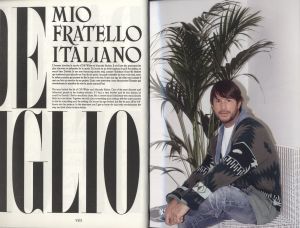 「WAM　MAGAZINE -AN EGOCENTRIC MAGAZINE POST SOCIAL MEDIA - / 著：ラムダン・トゥアミ」画像1