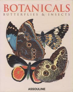 Botanicals: Butterflies Insects / 編：Leslie K. Overstreet