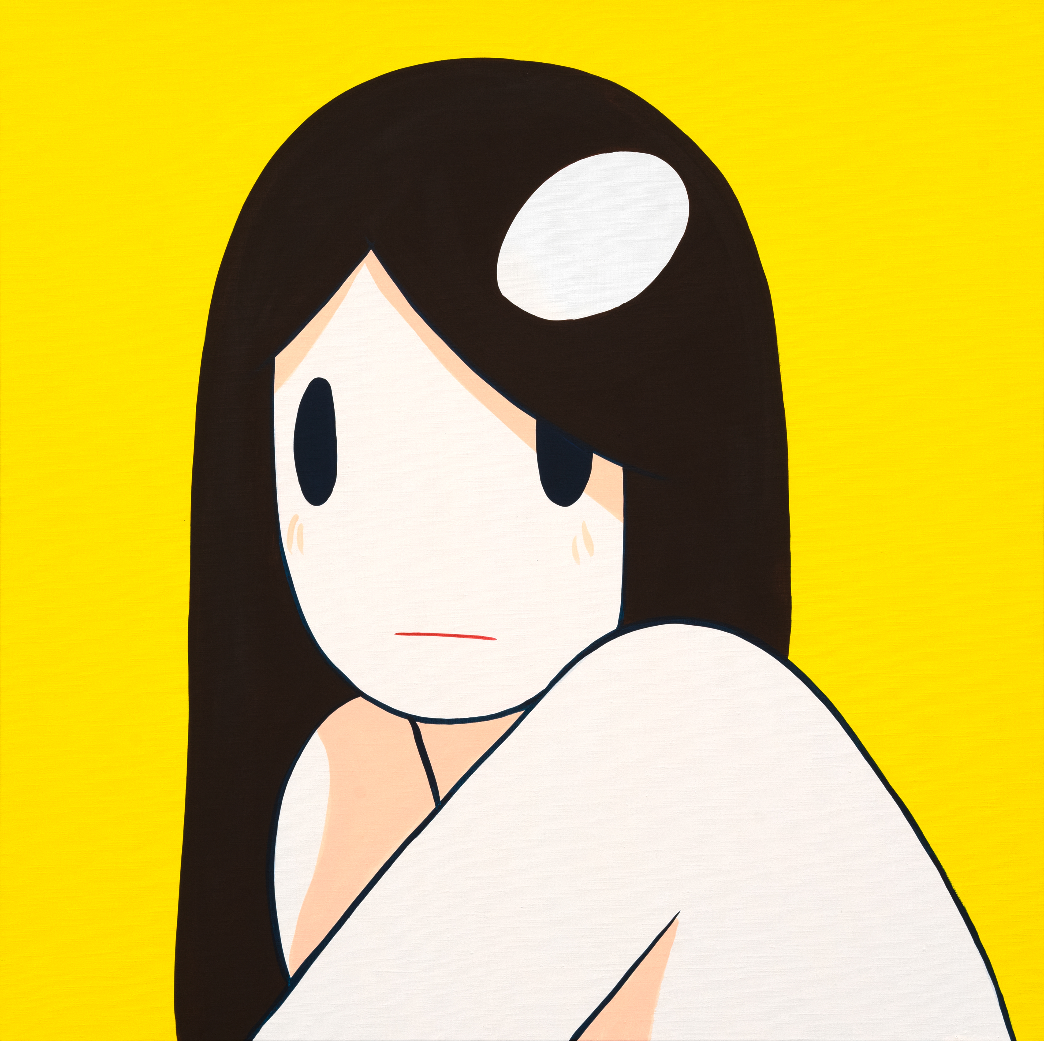天野タケル Astro Girl シルクスクリーン