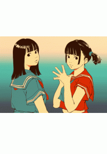 SNEAKER GIRL 2 / 古塔つみ