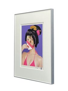 「sushi girl #2 / 内藤啓介」画像2