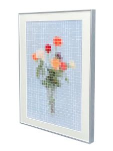 「Pixelate Flower / 内藤啓介」画像2