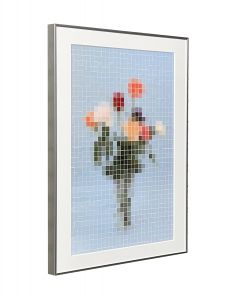 「Pixelate Flower / 内藤啓介」画像1