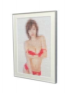 「Pixelate Girl / 内藤啓介」画像2