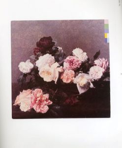 「Designed by Peter Saville / 著：ピーター・サヴィル」画像1